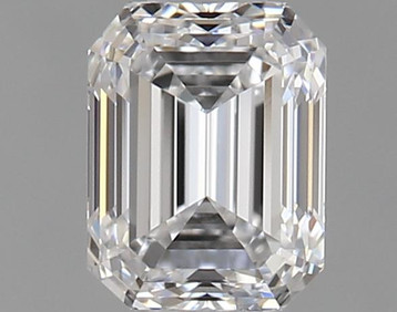 Emerald 0.50 D VVS1 - #850116
