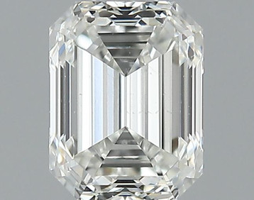 Emerald 0.51 H SI1 - #852445