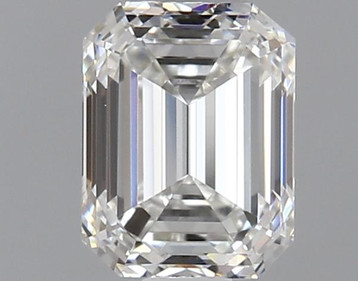 Emerald 0.50 G VVS1 - #851573