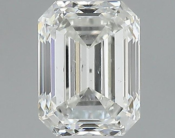 Emerald 0.51 H SI1 - #852807