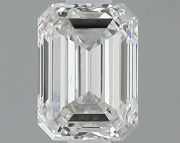 Emerald 0.50 H SI1 - #853591