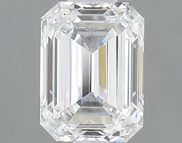 Emerald 0.50 D VVS2 - #853021