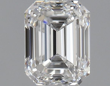 Emerald 0.50 F VVS1 - #854219