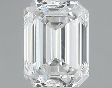 Emerald 0.50 D VVS2 - #854464