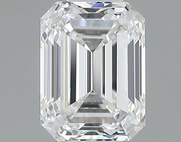 Emerald 0.50 E VVS2 - #853278