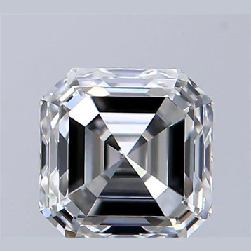 Asscher 0.60 G VVS2 - #854648