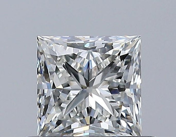 Princess 0.50 I VVS1 - #854839