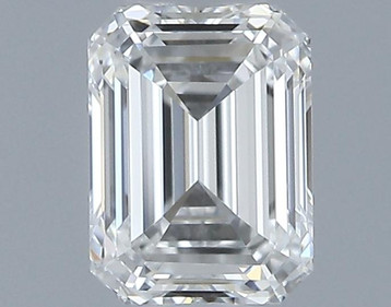 Emerald 0.50 E VVS1 - #854103