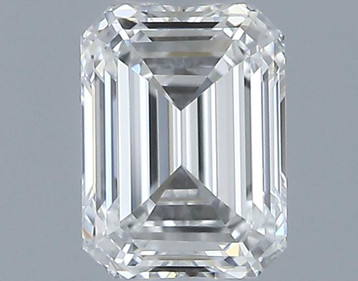 Emerald 0.50 E VVS1 - #854103