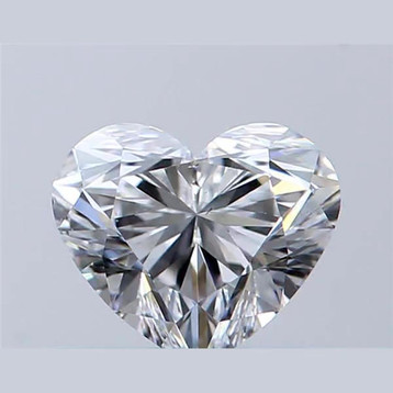 Heart 0.50 E SI2 - #848857