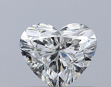 Heart 0.50 H SI1 - #855015
