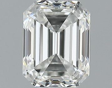 Emerald 0.50 G VVS1 - #854877