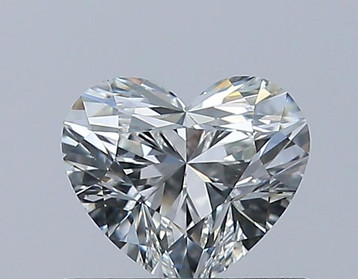 Heart 0.52 G VS2 - #855815
