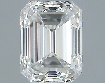 Emerald 0.50 E VVS2 - #854973