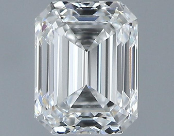 Emerald 0.50 F VVS1 - #854946