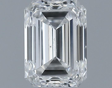 Emerald 0.51 D SI1 - #856853