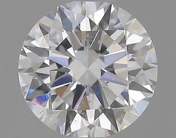Round 0.57 D SI2 - #858567