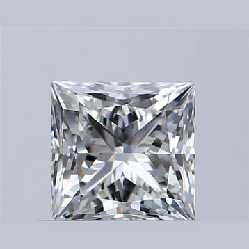 Princess 0.50 I VVS1 - #854119