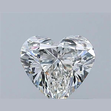 Heart 0.50 I VVS1 - #854111