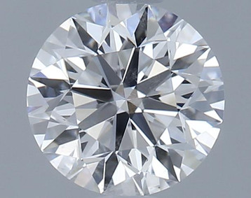 Round 0.60 D SI2 - #865274
