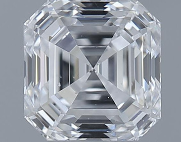 Asscher 0.50 D SI1 - #868764