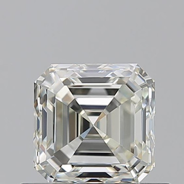Asscher 0.70 L VVS2 - #871854