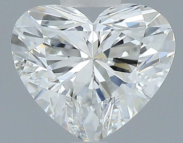 Heart 0.62 G VS1 - #878197