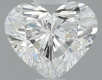 Heart 0.53 E SI1 - #878720