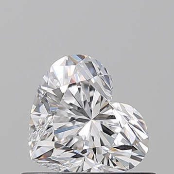 Heart 0.50 D VVS2 - #873012