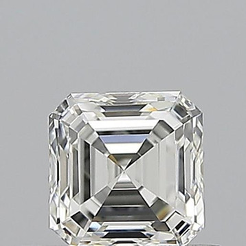 Asscher 0.51 I IF - #872712