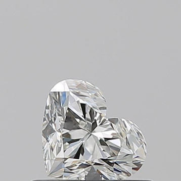 Heart 0.52 I VVS1 - #880049
