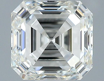 Asscher 0.60 I IF - #873183