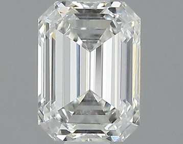 Emerald 0.53 H VVS2 - #880005