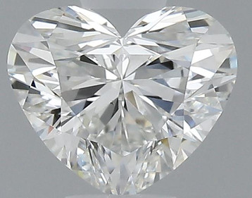 Heart 0.53 G VS2 - #880583