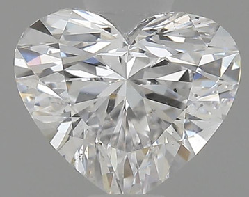 Heart 0.51 D SI1 - #876393