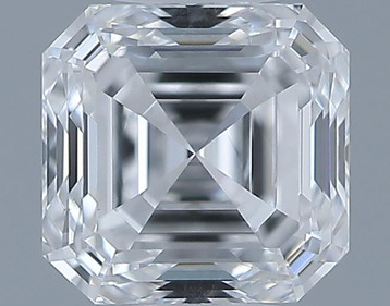 Asscher 0.51 D VS1 - #871327