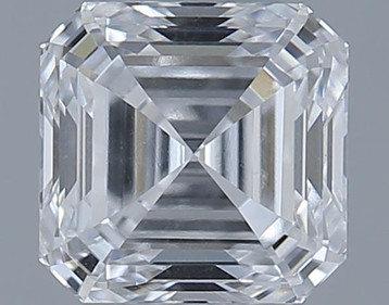Asscher 0.50 D SI1 - #872853