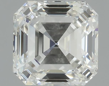 Asscher 0.60 G IF - #873757