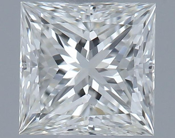 Princess 0.50 I VVS2 - #875688