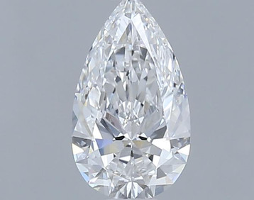 Pear 0.51 D SI2 - #877775