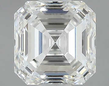 Asscher 0.62 G VS2 - #876754