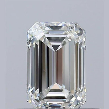 Emerald 0.50 J VVS1 - #875073