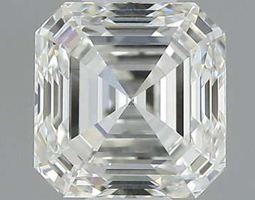 Asscher 0.60 I VVS1 - #876771