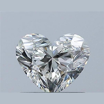 Heart 0.70 J VS1 - #875541