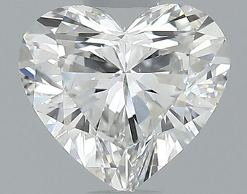Heart 0.50 G VS1 - #878910