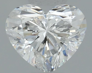 Heart 0.51 E SI1 - #876951