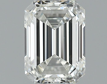 Emerald 0.50 H VVS2 - #879687