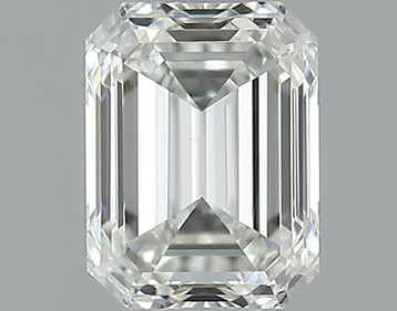 Emerald 0.50 H VVS2 - #879676
