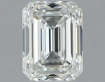 Emerald 0.50 H VVS1 - #879672