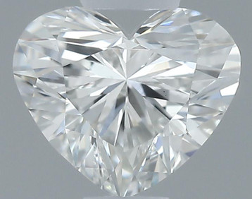 Heart 0.50 H VS2 - #884390